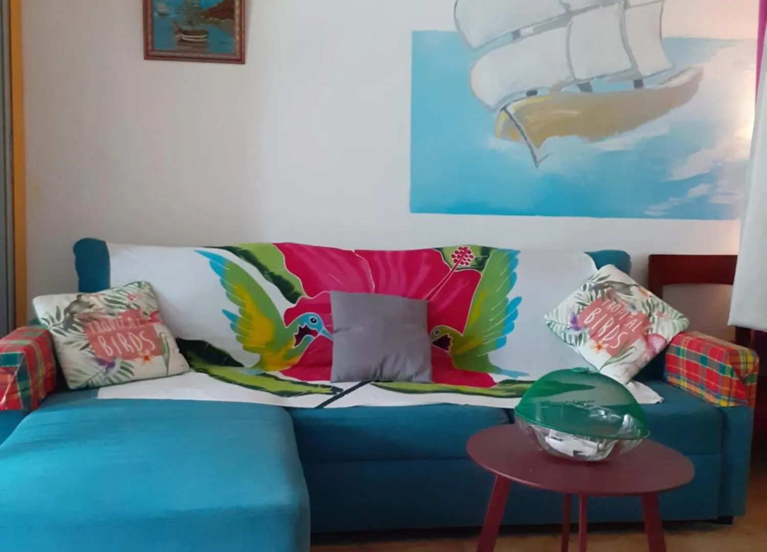 Appartement Les Alizes à Le Moule 0*,  Guadeloupe