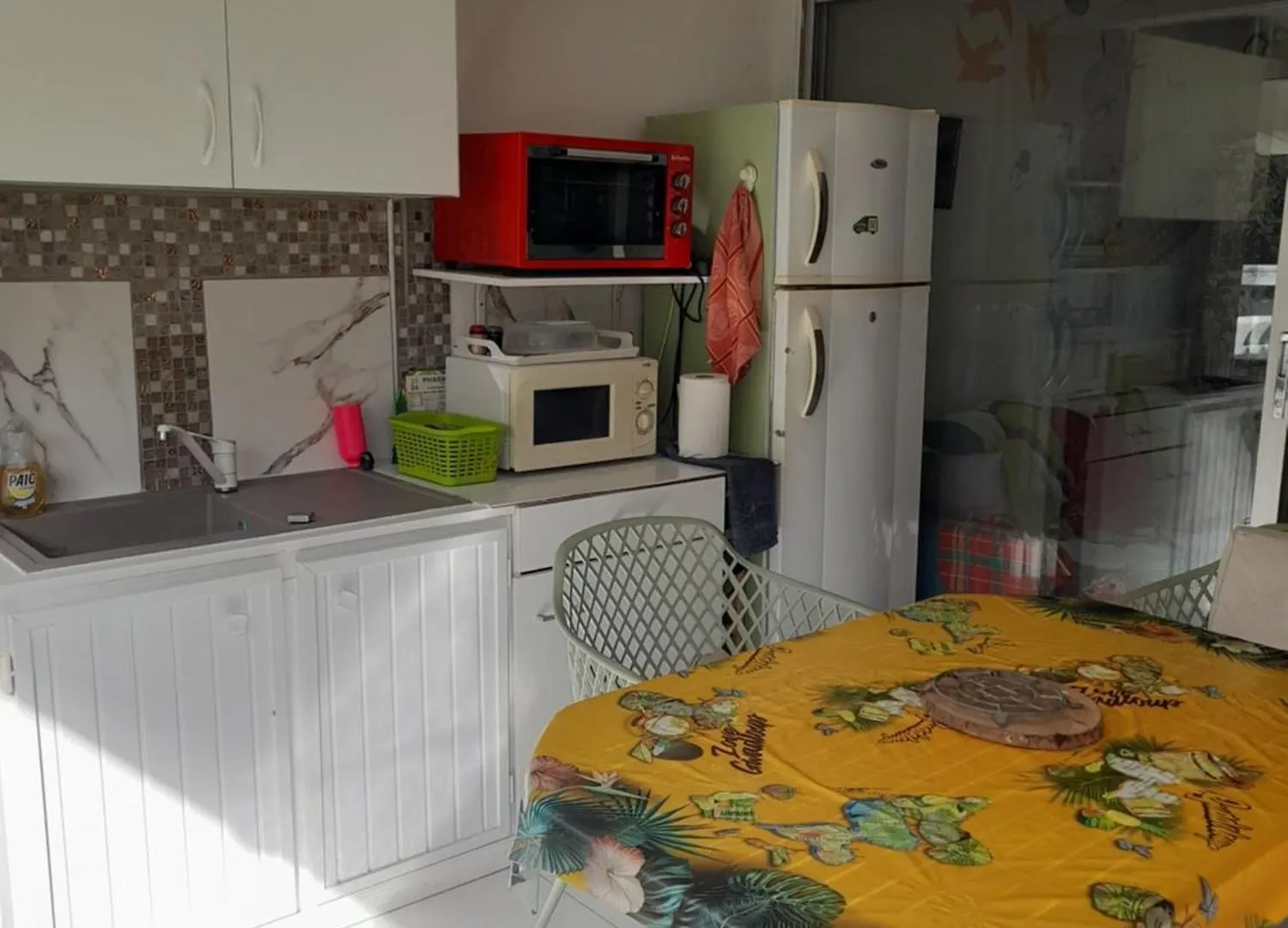 Appartement Les Alizes à Le Moule Guadeloupe